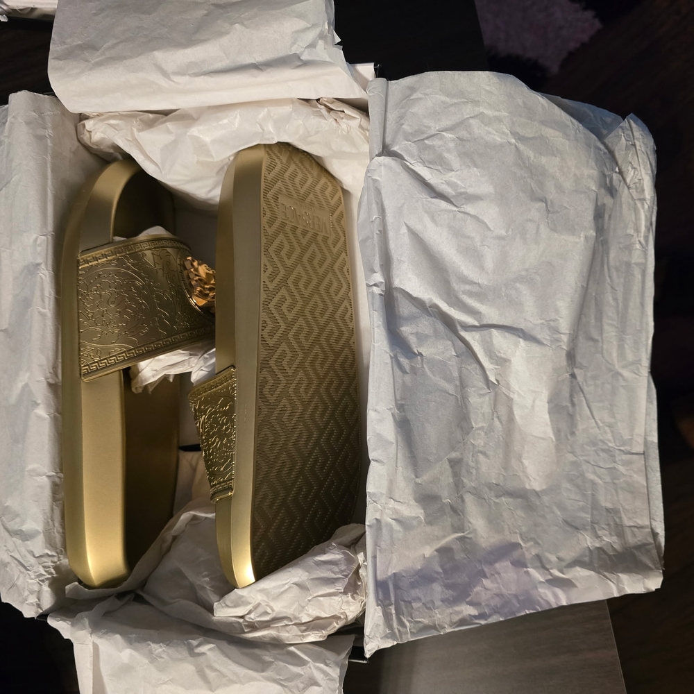 Versace Medusa Women Slides